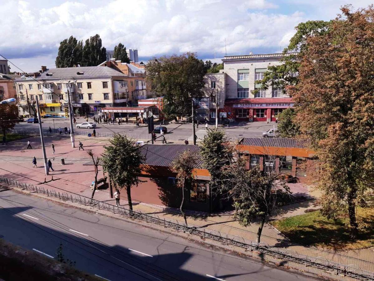 Квартира Центр Vinnytsia Exterior photo